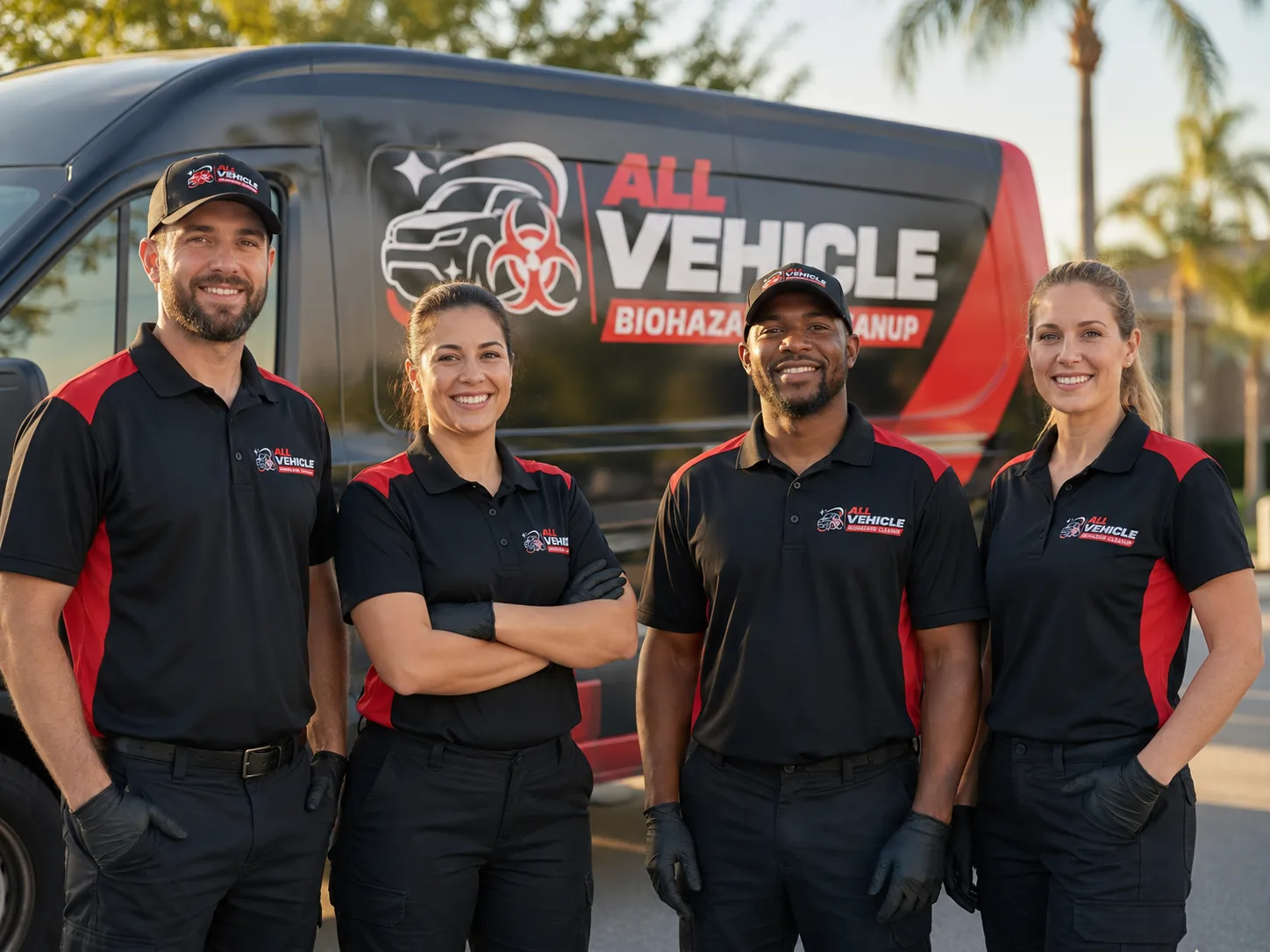 Vehicle Biohazard Cleanup company in Eudora, AR